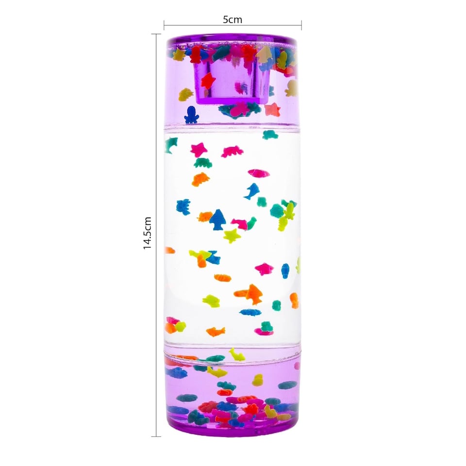 image 1 of Sensory Aqua Fish Timer