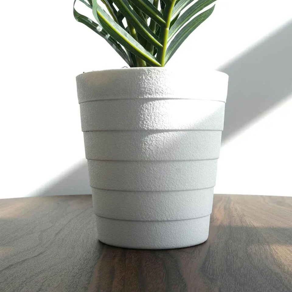 image 1 of 50cm Artificial Mini Palm Tree