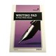 image 1 of A5 Writing Pad - Plain 40 Sheets
