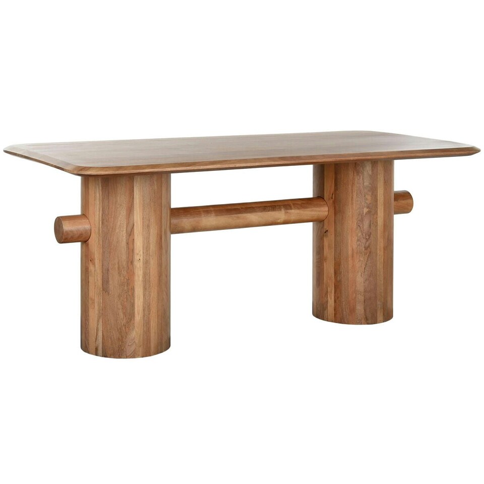 image 1 of Dining Table Home ESPRIT Natural Mango wood 180 x 90 x 76 cm N/A