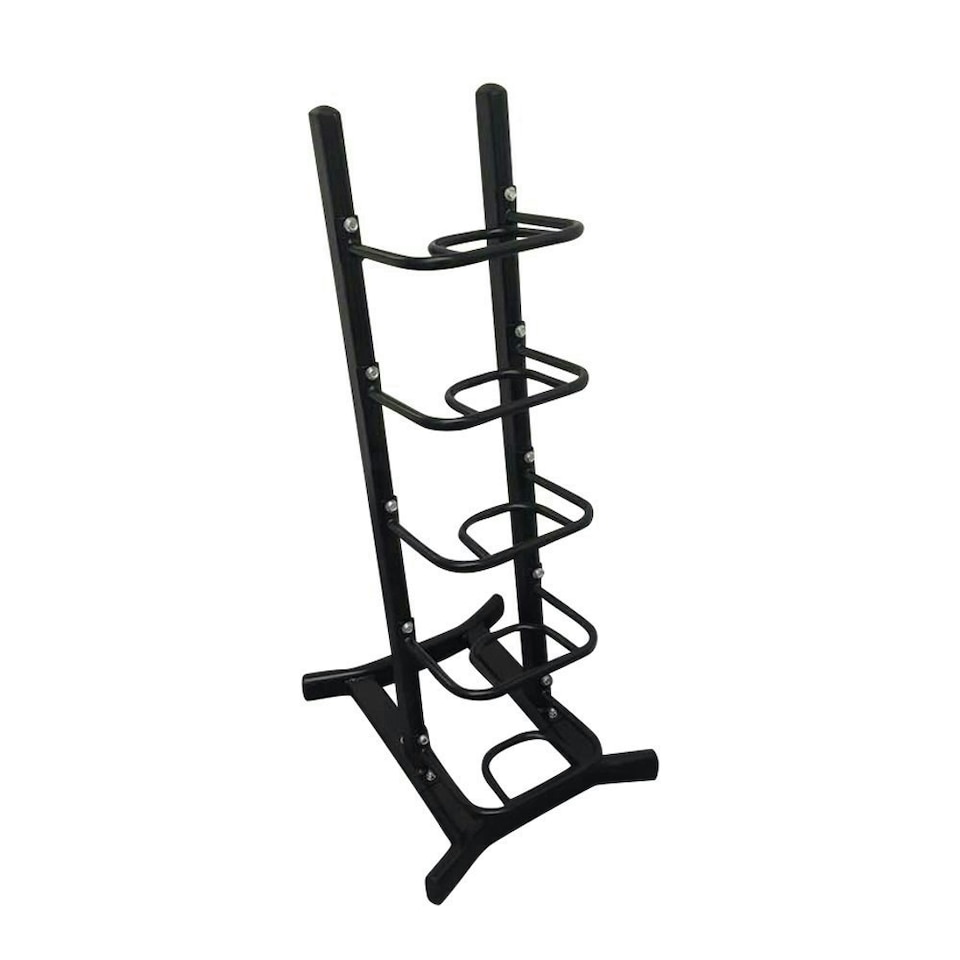 COMMERCIAL POWER BAG STORAGE STAND