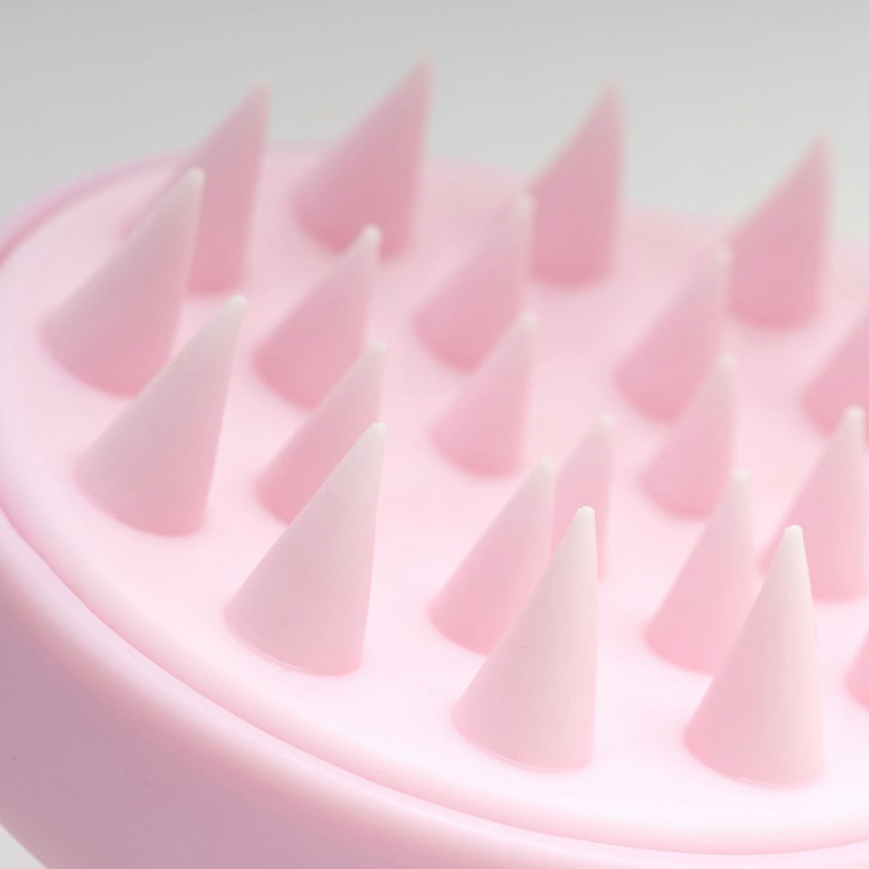 image 1 of Brushworks Massaging Shampoo Brush