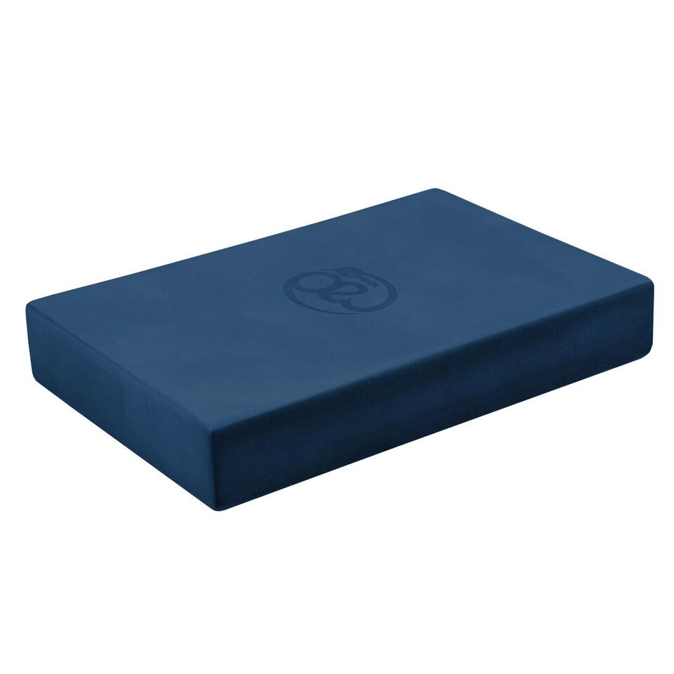 image 1 of Fitness Mad Full Yoga Block - EVA Foam, 30.5cm x 20.5cm x 5cm