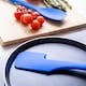 image 2 of Colourworks Silicone Kitchen Spatula Blue 28cm