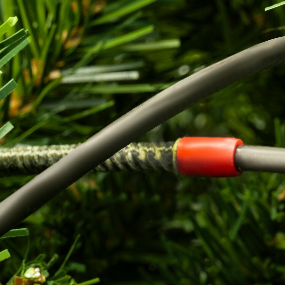 image 1 of Christmas Tree World  16ft/480cm Arbor Vitae Fir Tree - Hook On Branches