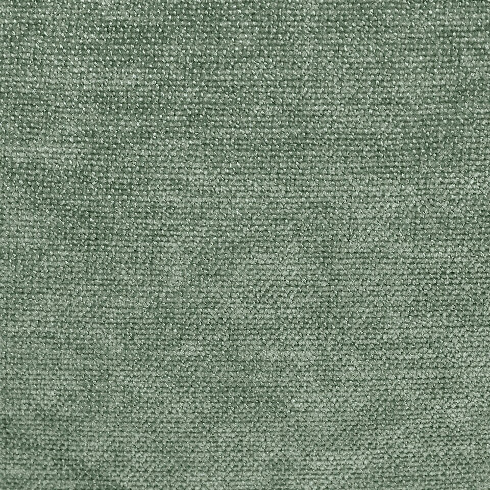 image 1 of icon Natalia Chenille Adults Bean Bag Armchair and Pouffe, Ready Filled Large Beanbag and Footstool Sage Green Green | Green