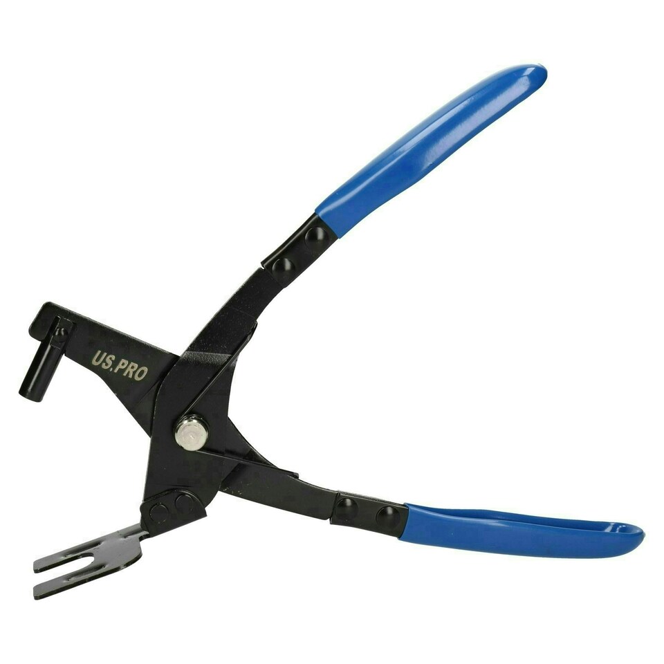 image 1 of Exhaust Hanger Rubber Grommets Removal Remover Pliers Pipe U S Pro Tools