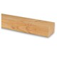 image 1 of PACK OF 15 (Total 15 Units) - 75mm x 200mm (8x3")(70mm x 195mm Finish) C16 Kiln Dried Regularised Carcassing Timber - 1.2m Length