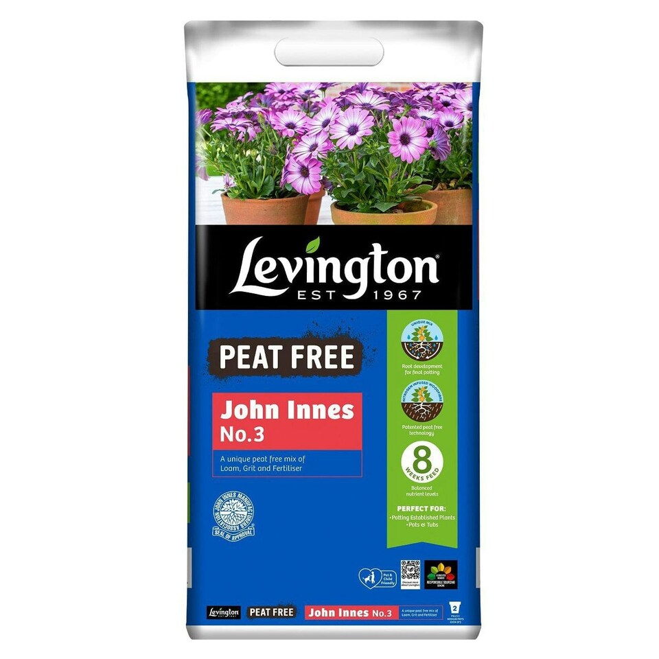 image 1 of Levington® Peat Free John Innes No.3