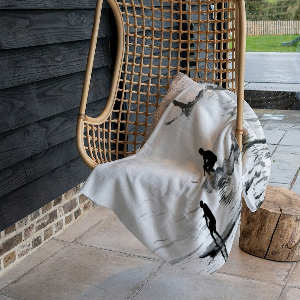 image 1 of Surfers (Blanket)