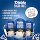 image 4 of Diablo No Added Sugar Blueberry Dessert Sauce 350g