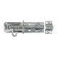 image 2 of Timco - Brenton Padbolt - Hot Dipped Galvanised (Size 6" - 1 Each)