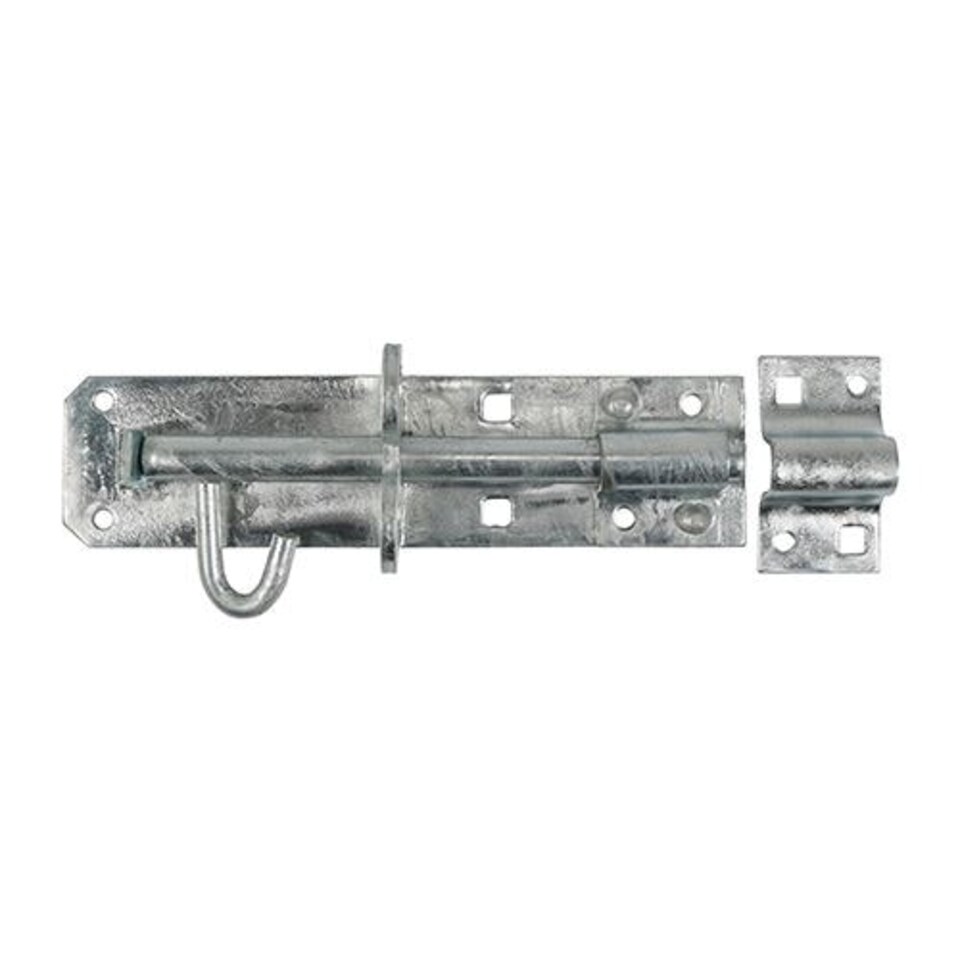 image 1 of Timco - Brenton Padbolt - Hot Dipped Galvanised (Size 6" - 1 Each)