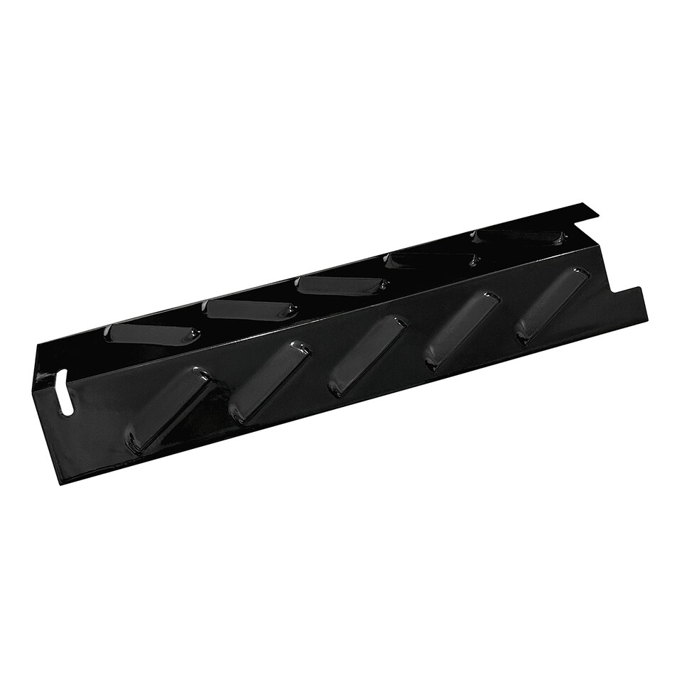 image 1 of Charles Bentley Ottimo Flame Tamer 3x 358mm Gas BBQ Grill Heat Shield Plate Set