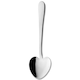 image 3 of Grunwerg Windsor Set Of 2 Heart Dessert Spoon