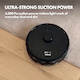 image 4 of Ewbank EWVC04604 RV1AUTO Robot Vacuum Cleaner & Mop, 5000Pa Suction, Auto-Empty Dock, LiDAR Navigation, Wi-Fi App & Voice Control, 150 Min Runtime