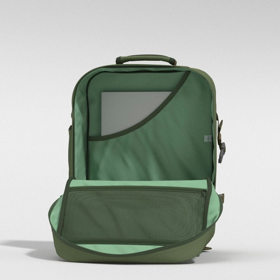 image 1 of Classic Cabin Backpack 44L Georgian Khaki Green