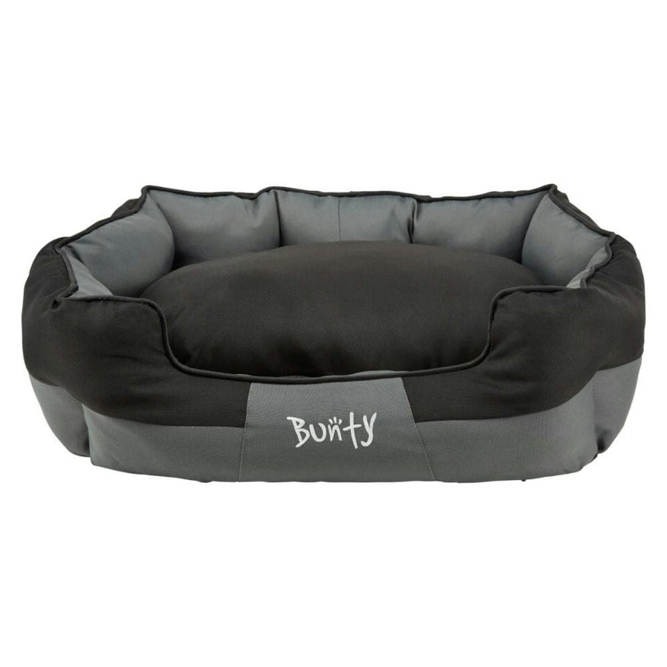 image 1 of Water resistant Dog Bed, water resistant, washable, small to large sizes - Bunty Anchor Purple | S