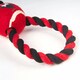 image 3 of Minnie Mouse Tennis Ball Rope Dog Toy