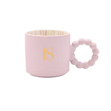 Widdop Gifts Confetti Design 18th Birthday Gift Boxed Mug