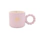 image 1 of Widdop Gifts Confetti Design 18th Birthday Gift Boxed Mug