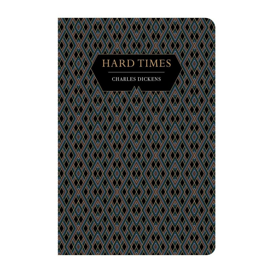 Chiltern Classics Hard Times Book - Charles Dickens