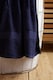 image 2 of Thread and Loom 6 Piece Navy Blue Towel Set