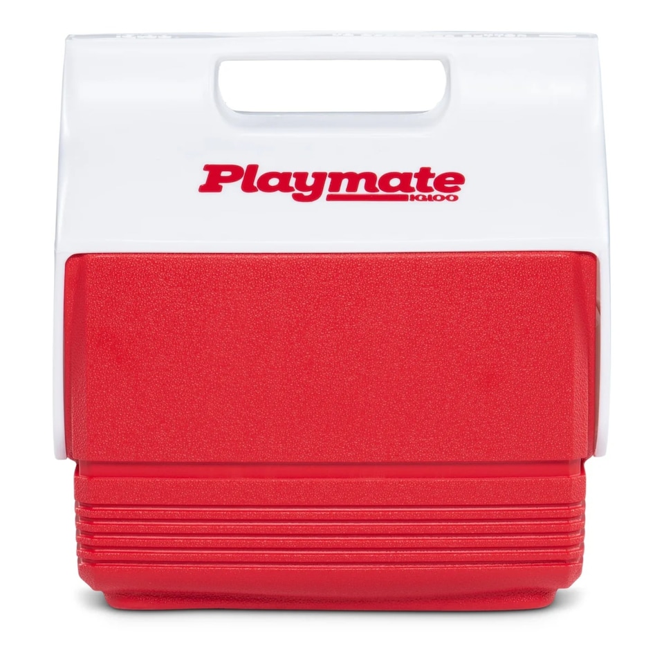 image 1 of Igloo Playmate Mini 4 Qt Coolbox | Red
