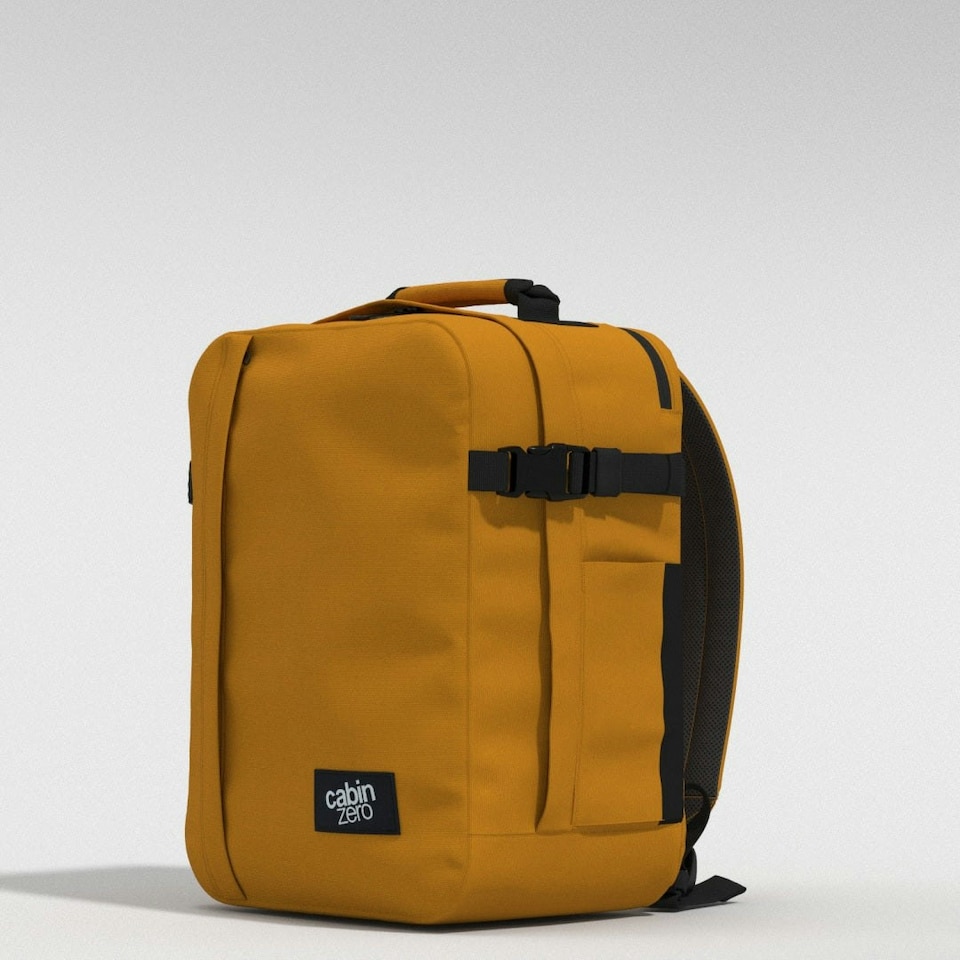 image 1 of Classic Tech Backpack 28L Orange Chill Orange