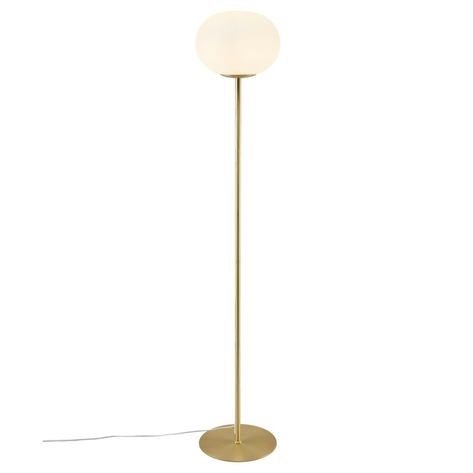 image 1 of Alton 27,5 | Floor lamp | Brass
