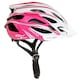 image 2 of Sport Direct Team Comp 24 Vent Bike Helmet Junior Pink/White 52-56cm White | S