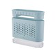 image 8 of Slimline Sink Tidy Slate Blue
