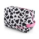 image 2 of SMUG Wash Bag - Cow Print