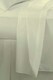 image 3 of Egyptian Cotton 400 TC Flat Sheet 100% Cotton - Cream - Double