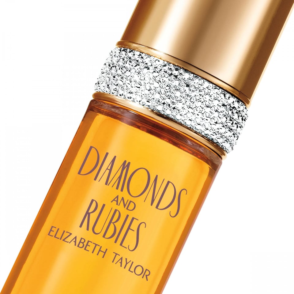 image 1 of Elizabeth Taylor Womens Diamonds & Rubies EDT 100ml Fragrance