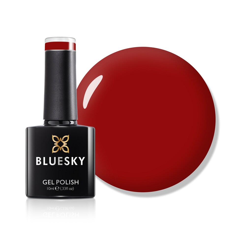image 1 of Bluesky Pop Your Cherry Gel Polish