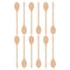 image 1 of Argon Tableware Wooden Cooking Spoons - 35cm - Pack of 12