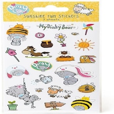 Me To You Bear My Dinky Sunshine Fun Stickers