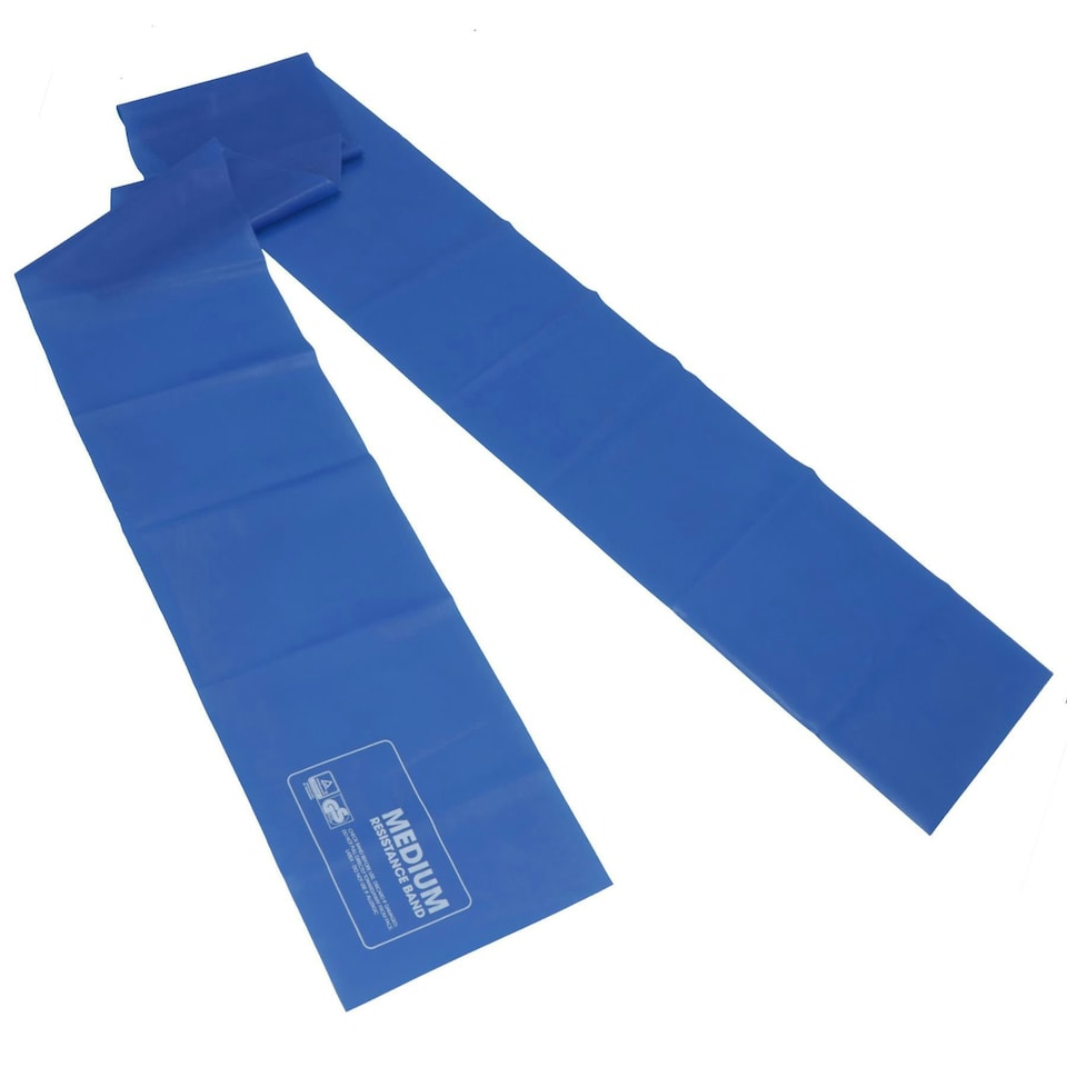 image 1 of Squat Resistance Band Set of 3 Yoga Pilates Gym Legs Glute Booty Muscle Loops