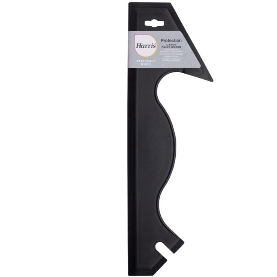 Harris Seriously Good Paint Guard - Black - 44cm