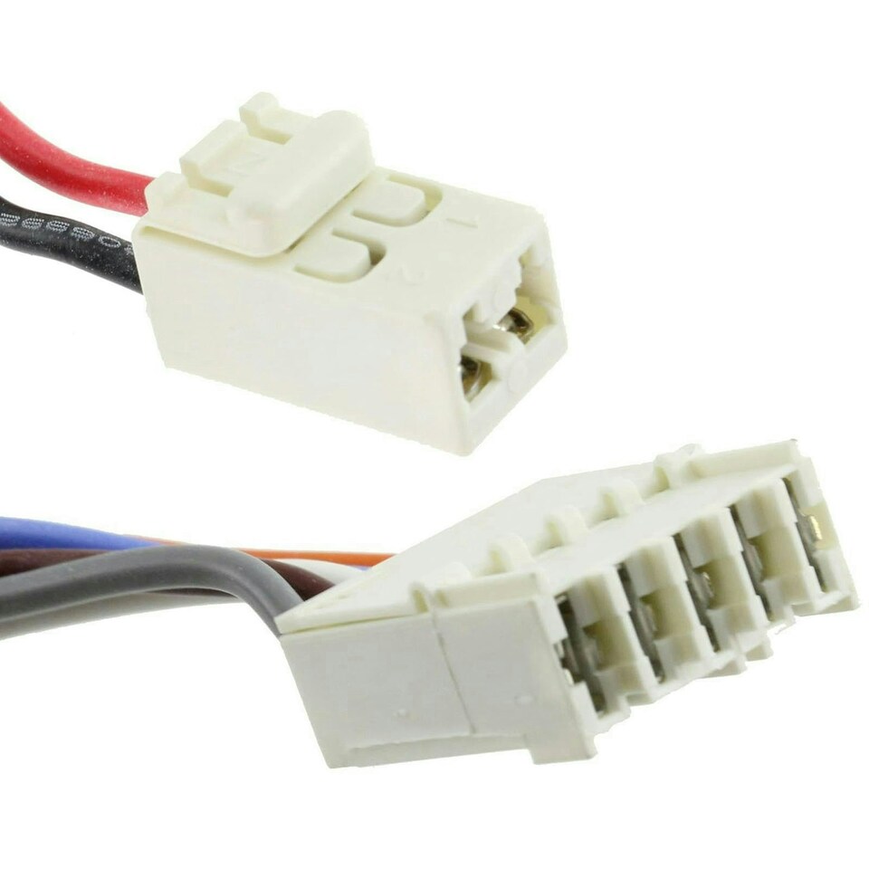 image 1 of SPARES2GO Heater Element for Indesit IDCE Series Tumble Dryer (A2 Ntc Tod)