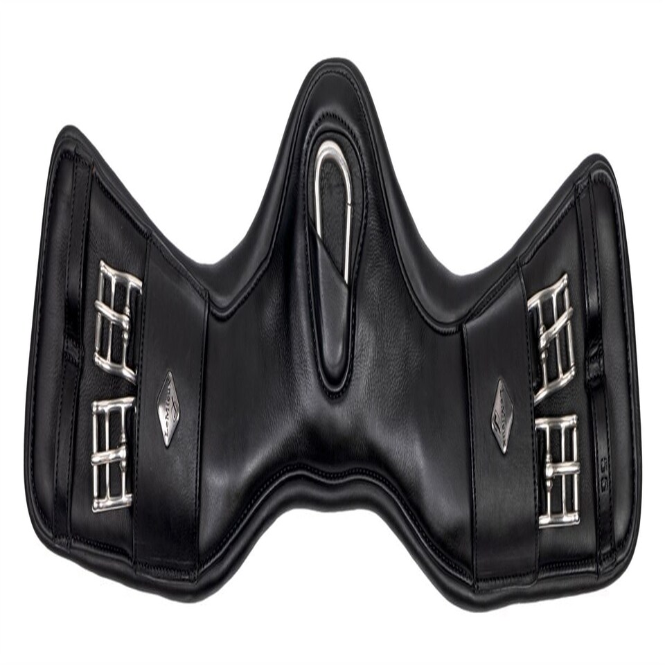 Sangle courte Gel-Tek Anatomique avec aimant Black 45 cm Sangle courte Gel-Tek Anatomique avec aimant Black 45 cm