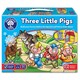 image 1 of Orchard Toys Three Little Pigs Game