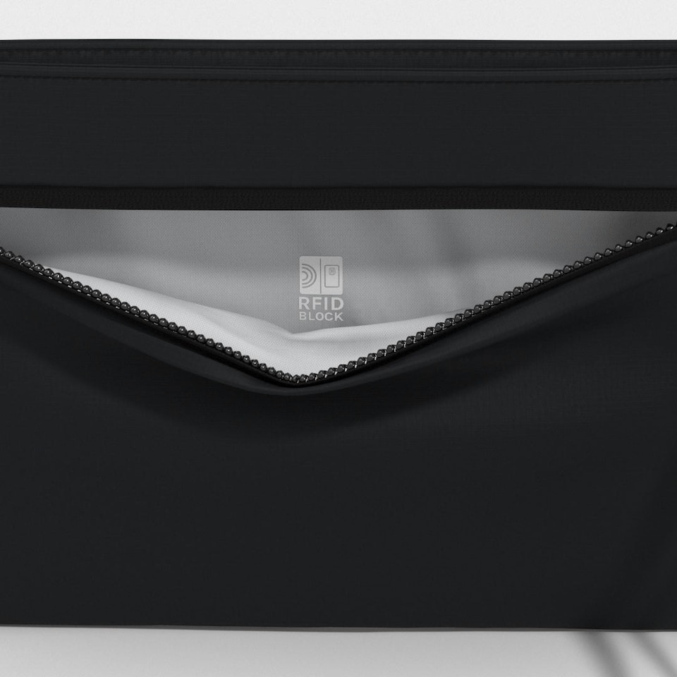 image 1 of Classic Sacoche - 2.5L - Absolute Black Black