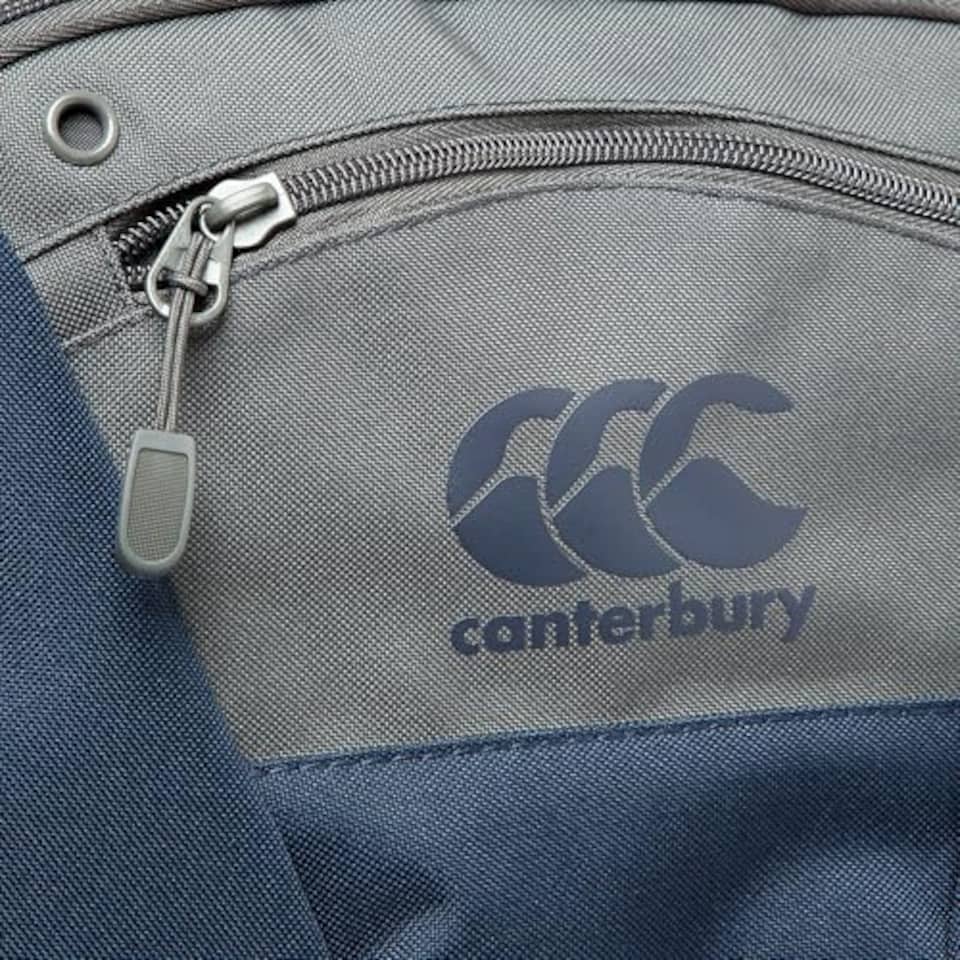 image 1 of Carta Crcbpmb Football Canterbury Classics Backpack Medium Black, One Size