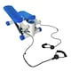 image 1 of Aerobic Fitness Stepper With Ropes Exercise Arms Legs Workout