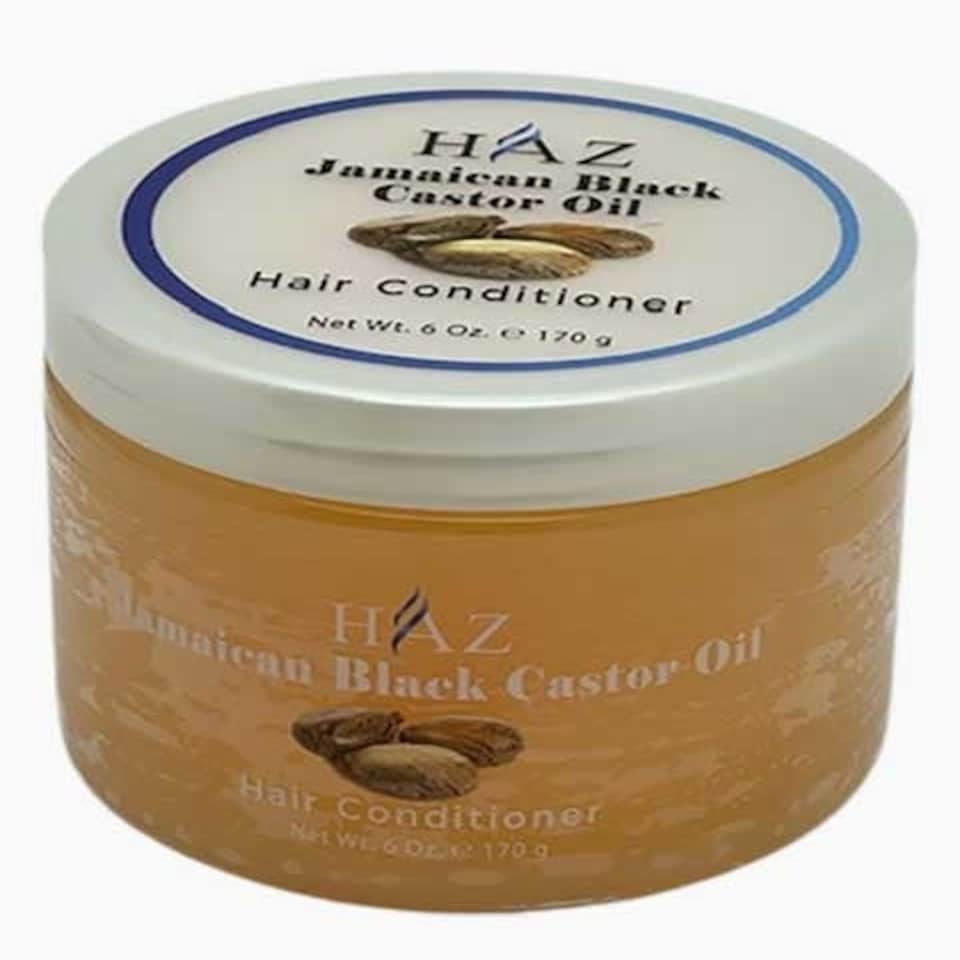 Haz Beauty Jamaican Black Castor Oil Hair Conditioner 170 g