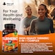 image 3 of Turmeric 5In1 Complex + Magnesium & Glucosamine