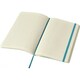 image 2 of Moleskine Classic L Soft Cover Ruled Notebook - Reef Blue - One Size