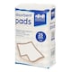 image 6 of Harbour Housewares 50x Disposable Incontinence Bed Pads - 60 x 60cm - Waterproof High Absorbency Mattress Protector Bed Sheet